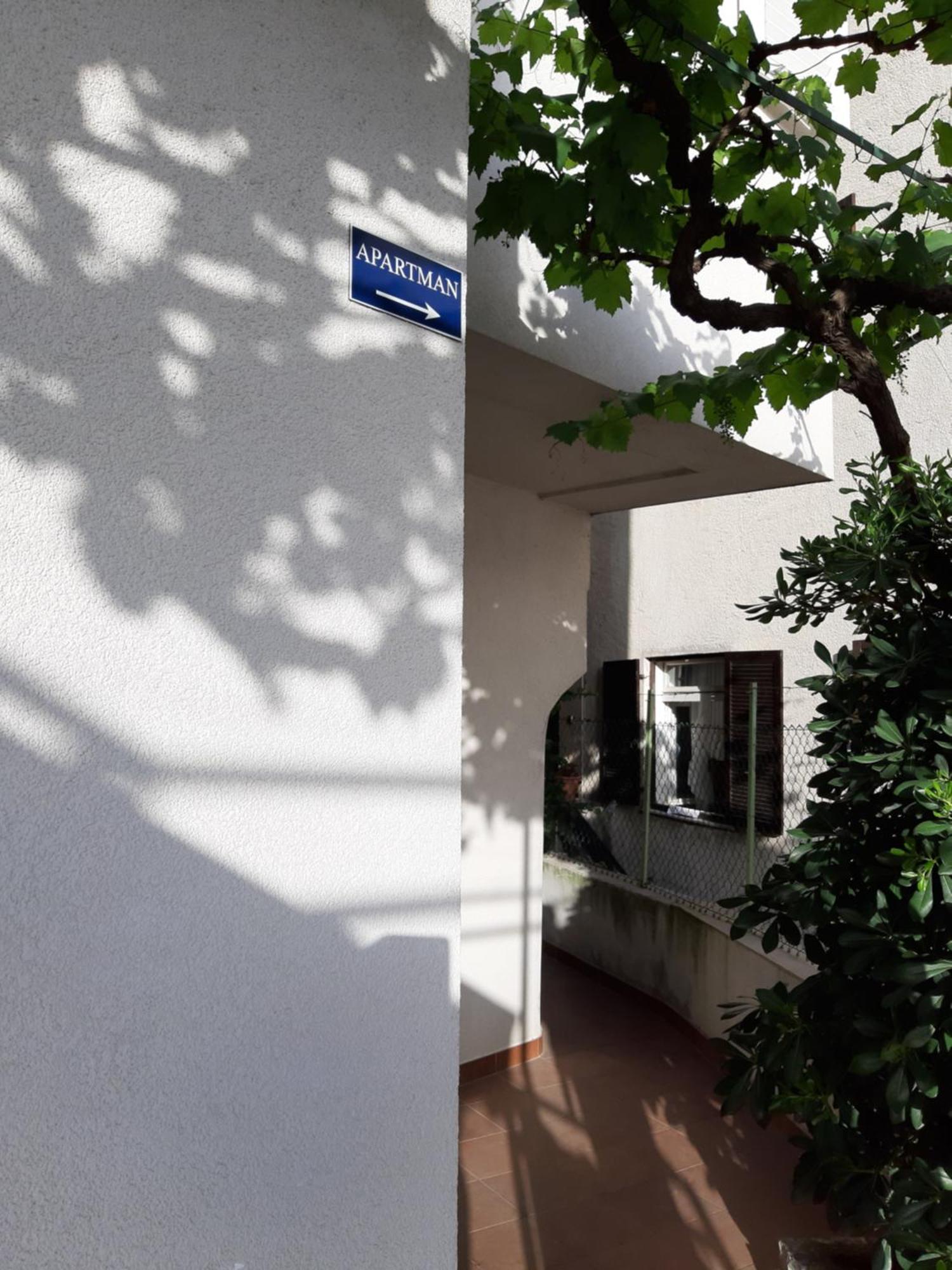 Moonshine Apartment With Magnificent View Sibenik Exterior photo